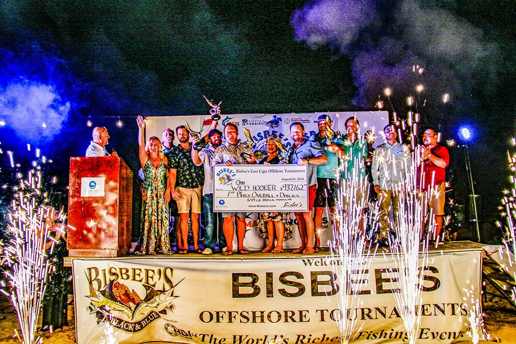 2024 East Cape Offshore FInal Wrap up