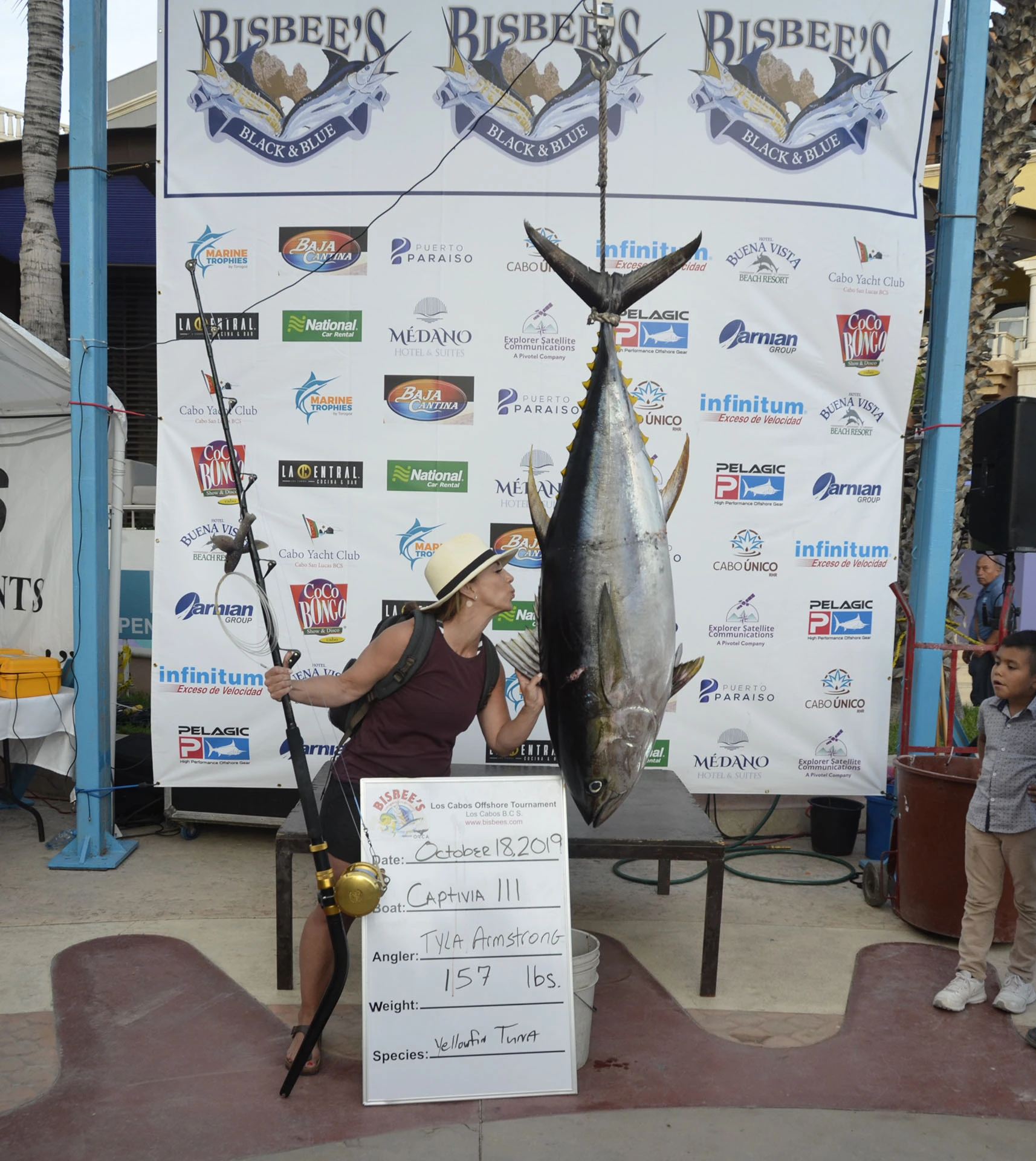 2019 Los Cabos Offshore Tourney Final Wrap-up