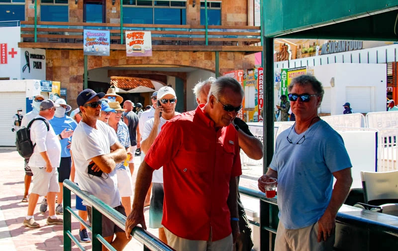 Los Cabos Offshore attracts 128 teams for a winning purse of $1,440,850
