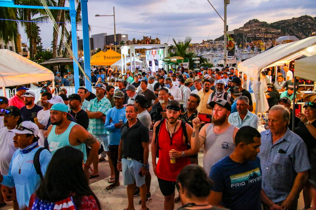 Wowza!!!  The 2021 Bisbee Los Cabos Offshore has begun!