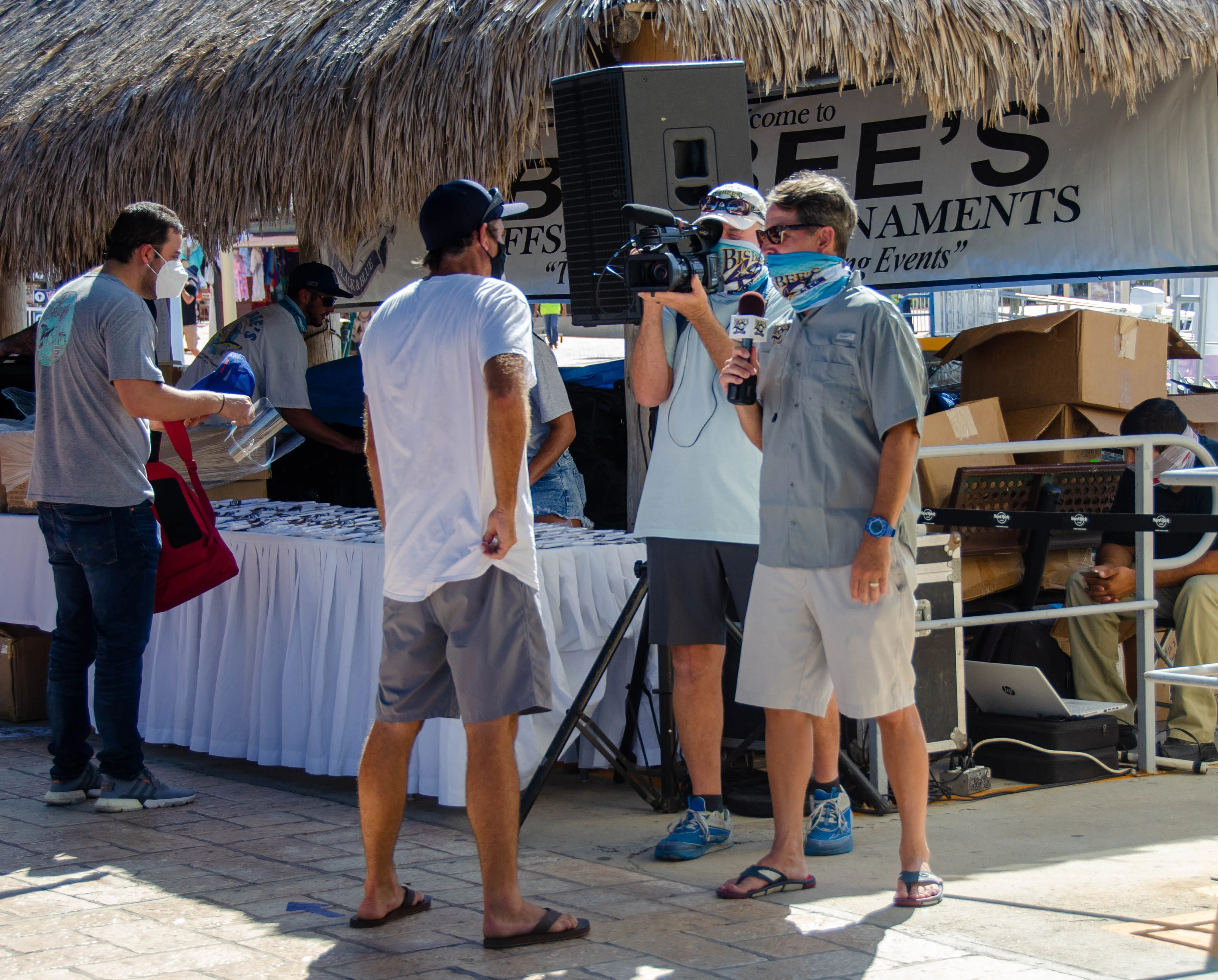 The 40th Bisbee Black & Blue smashes the record with 127 Teams and $4.6 MILLION in prize money!