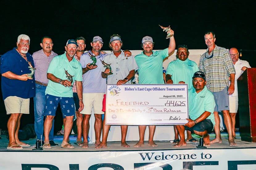 2022 Bisbee East Cape Offshore-Last Chance