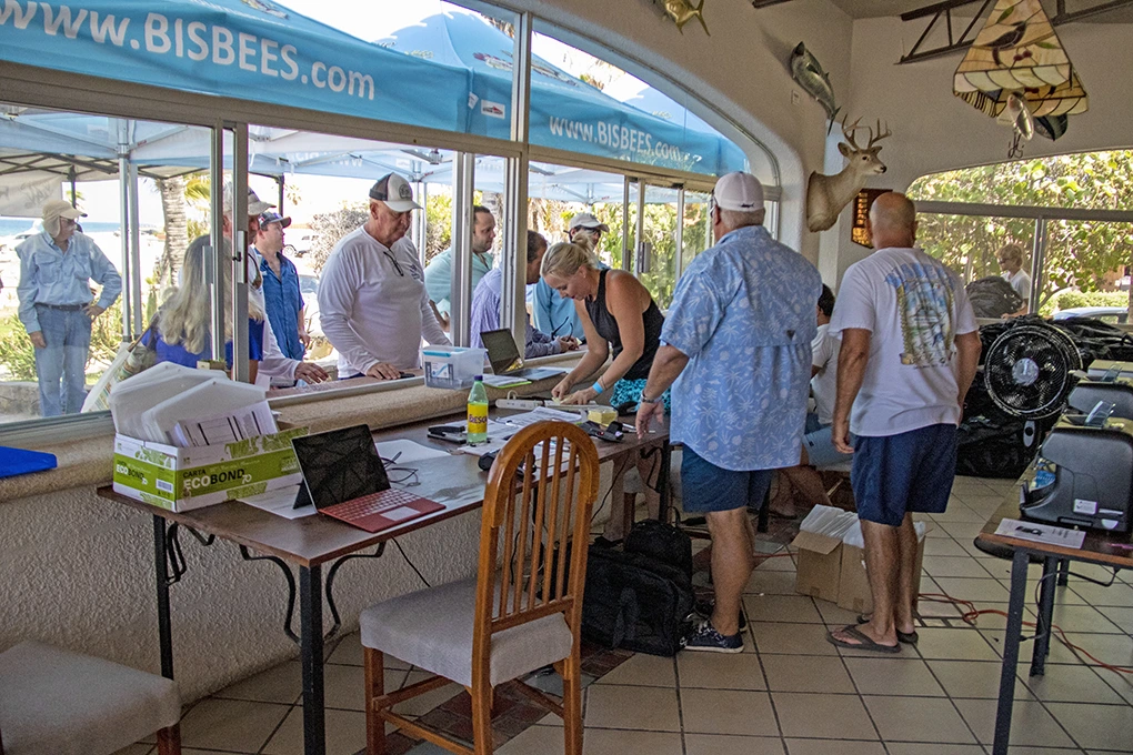 Bisbee's 24th ECO attracts 98 WANNA BE Millionaires!