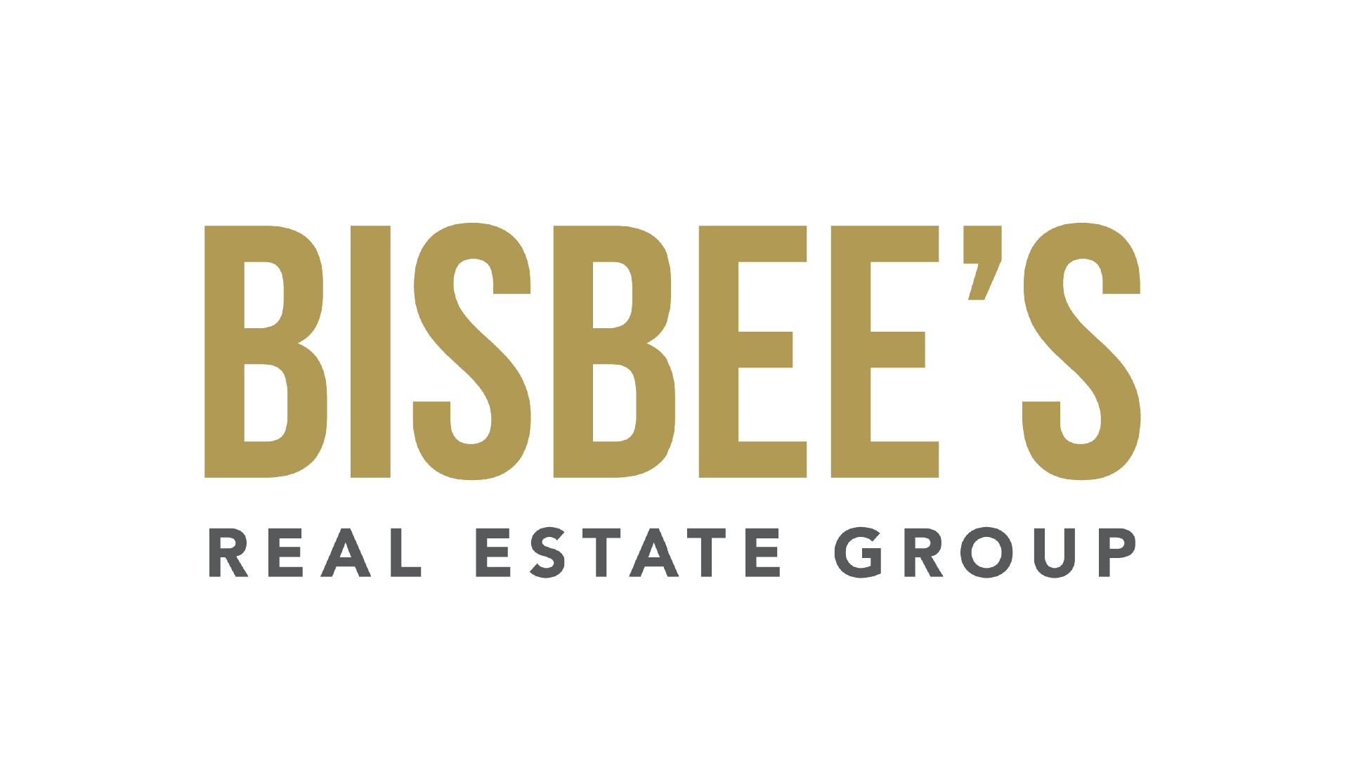 Bisbee's Real Estate Group Logo