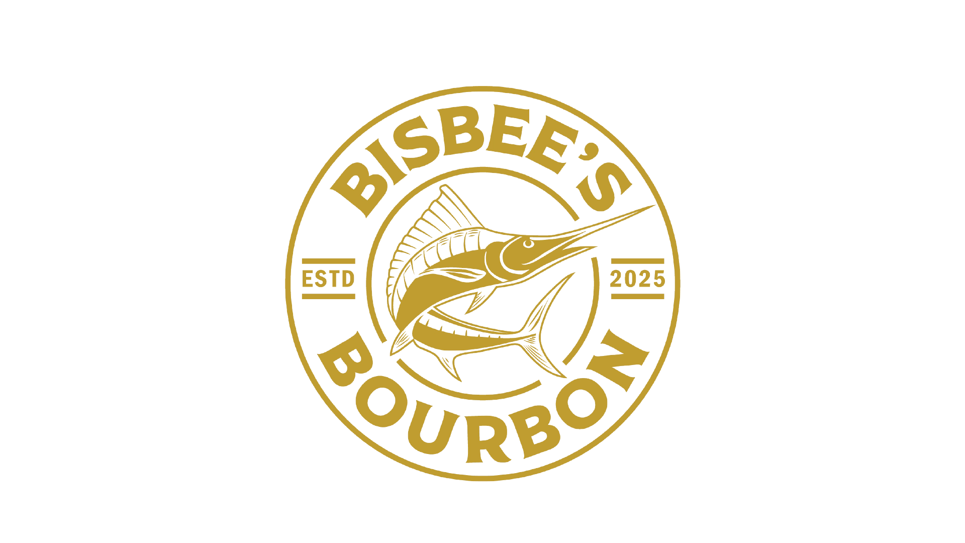 Bisbee's Bourbon Logo