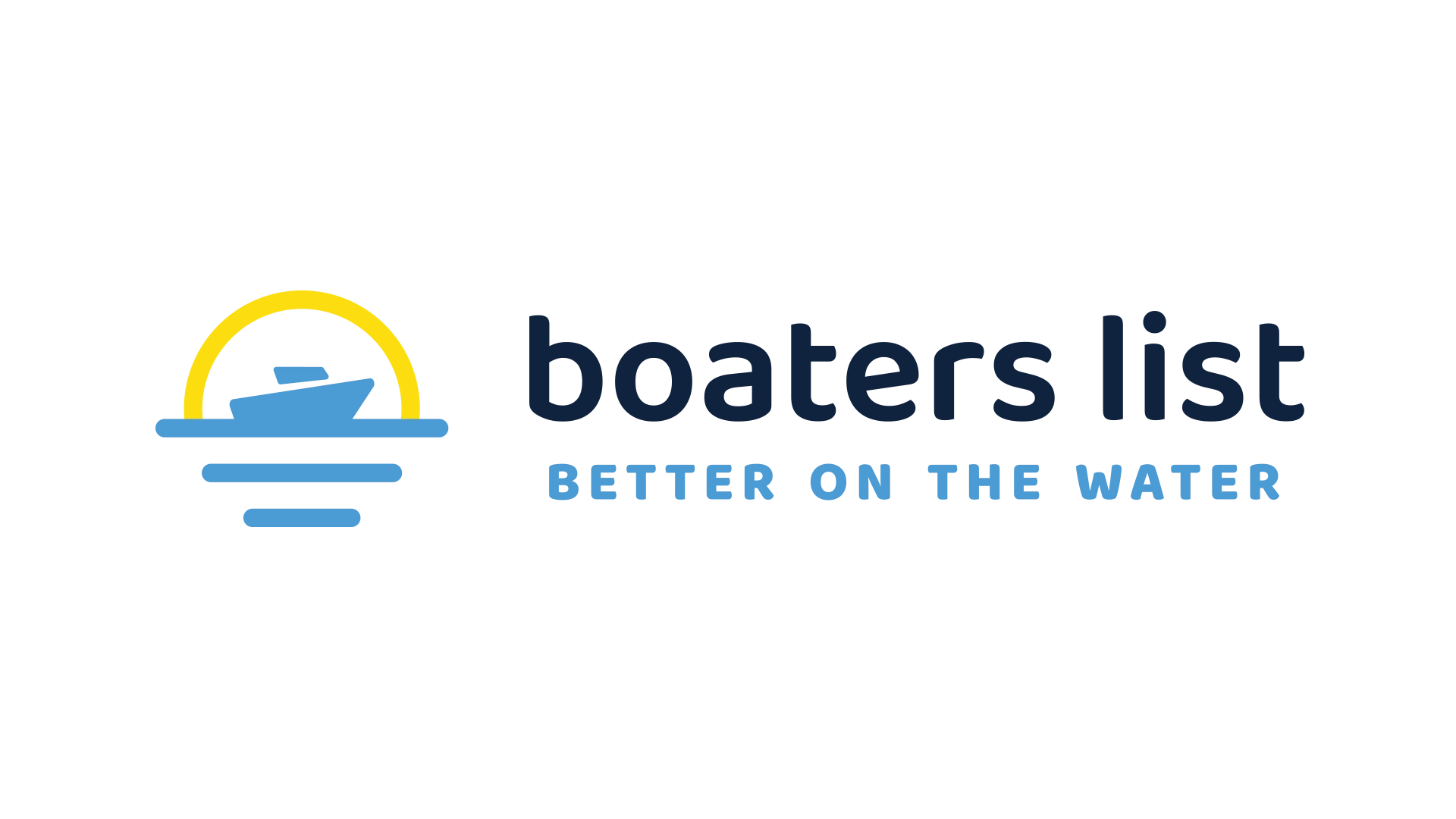 Boaters List Logo