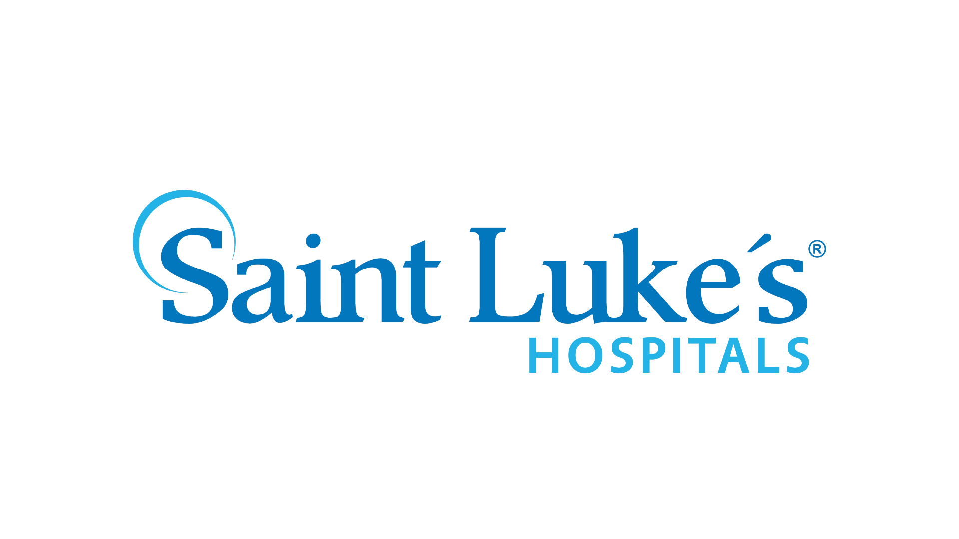 ST. LUKES HOSPITALS Logo
