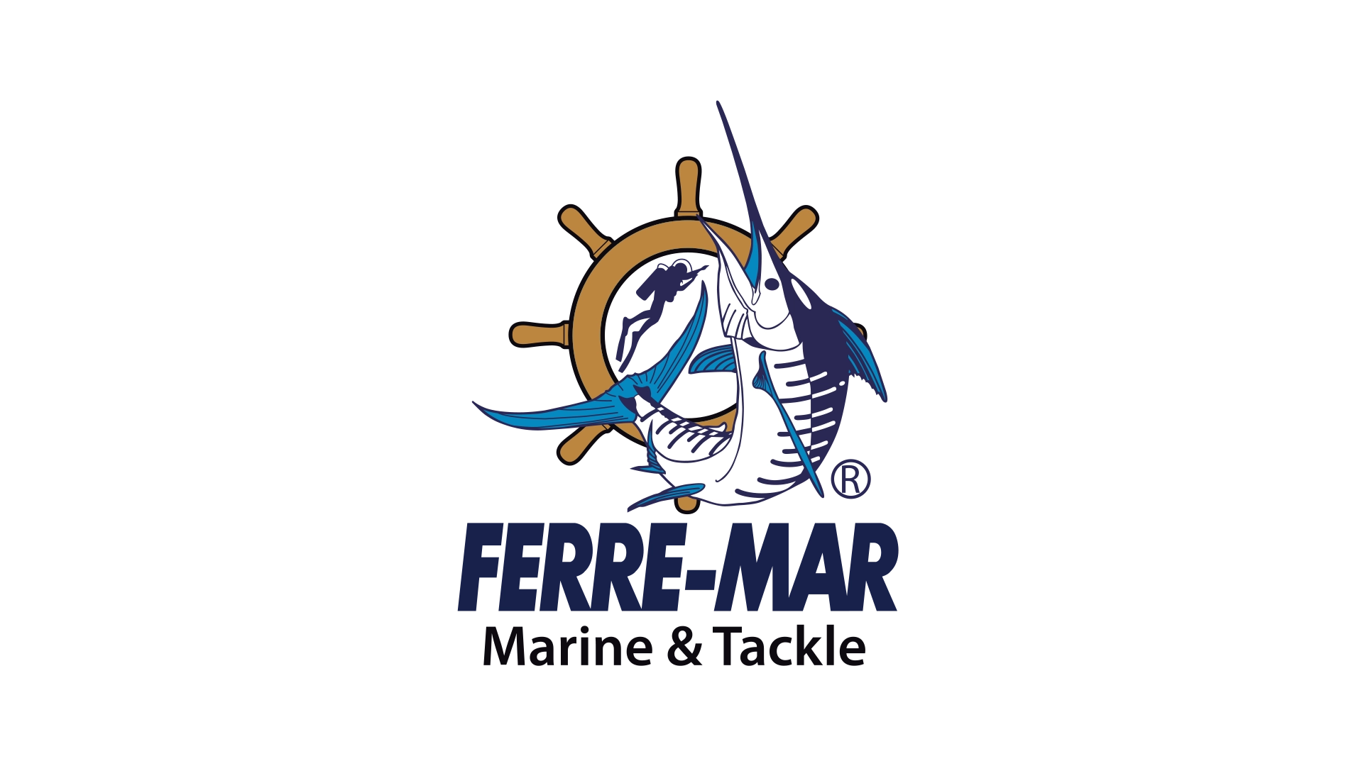 FERRE-MAR MARINE & TACKLE Logo
