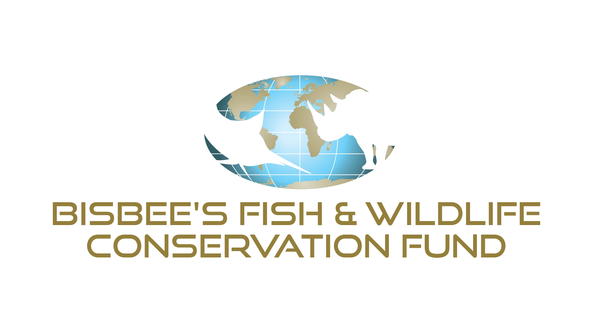 Bisbee's Fish & Wildlife Conservation Fund Logo