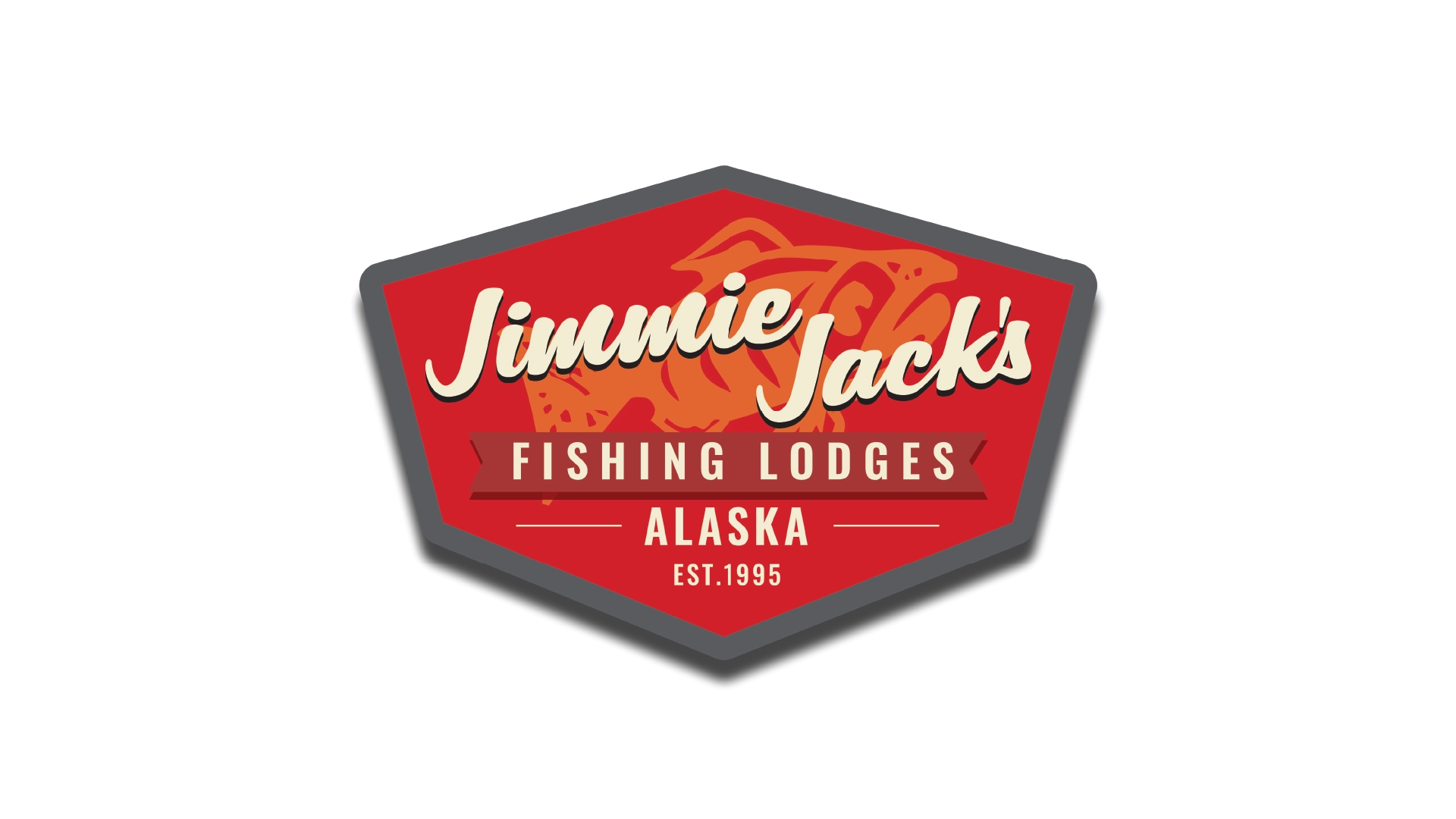 Jimmy Jacks Fishing Lodges Logo