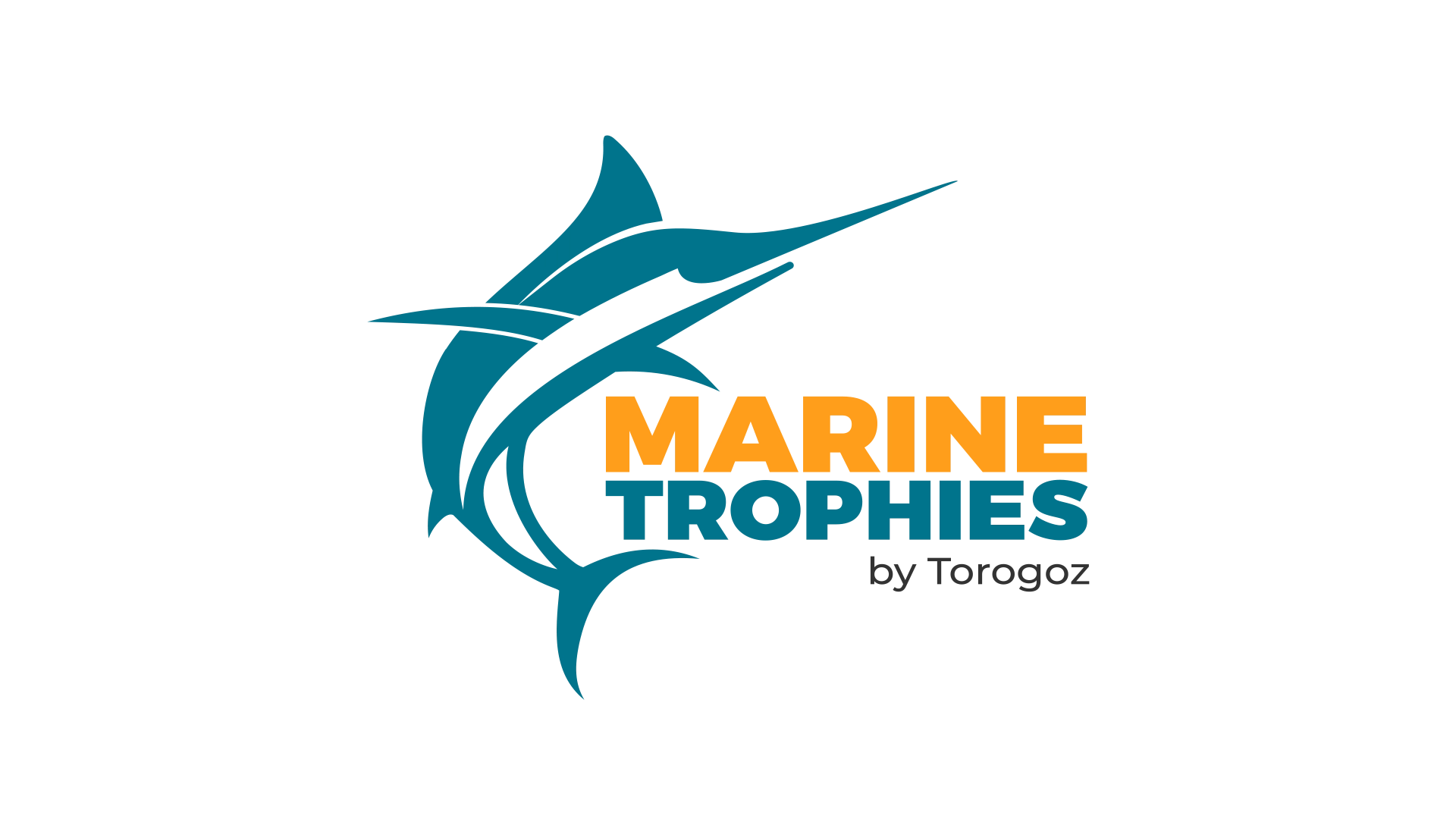 Marine Art and Trophies Logo