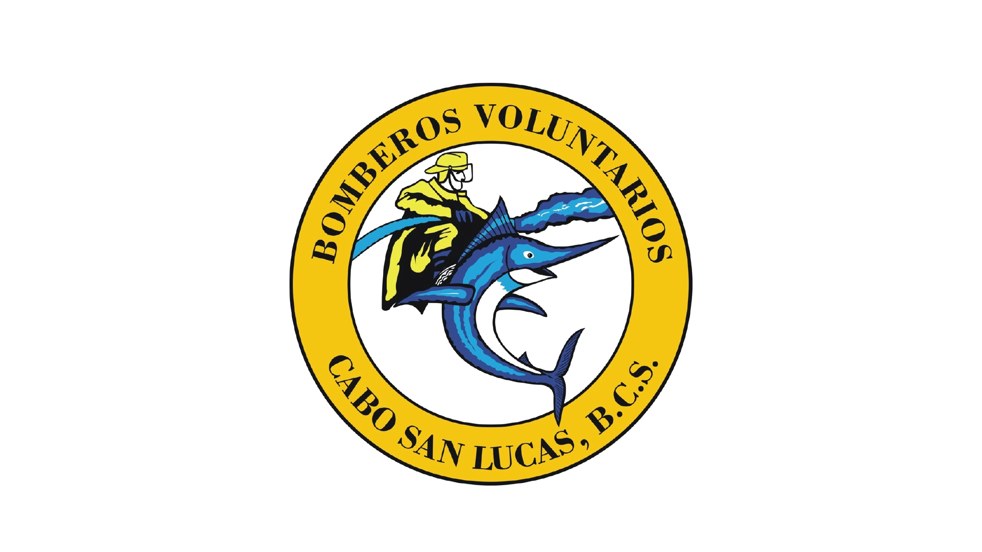 Bomberos Voluntarios Logo