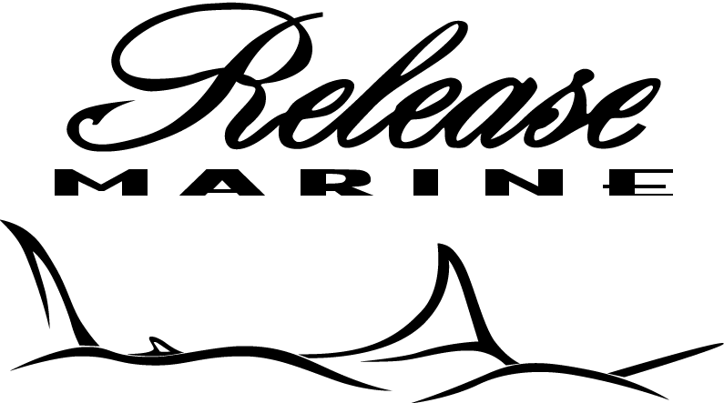 RELEASE MARINE Logo