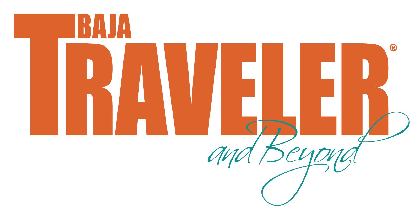 Baja Traveler and Beyond Logo