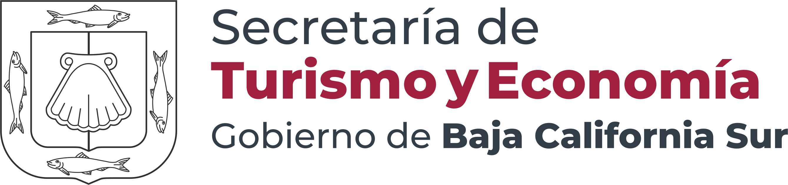 Gobierno de Baja California Sur Logo