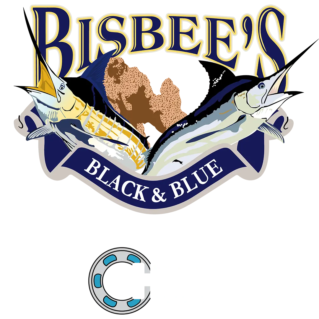 Black & Blue Logo