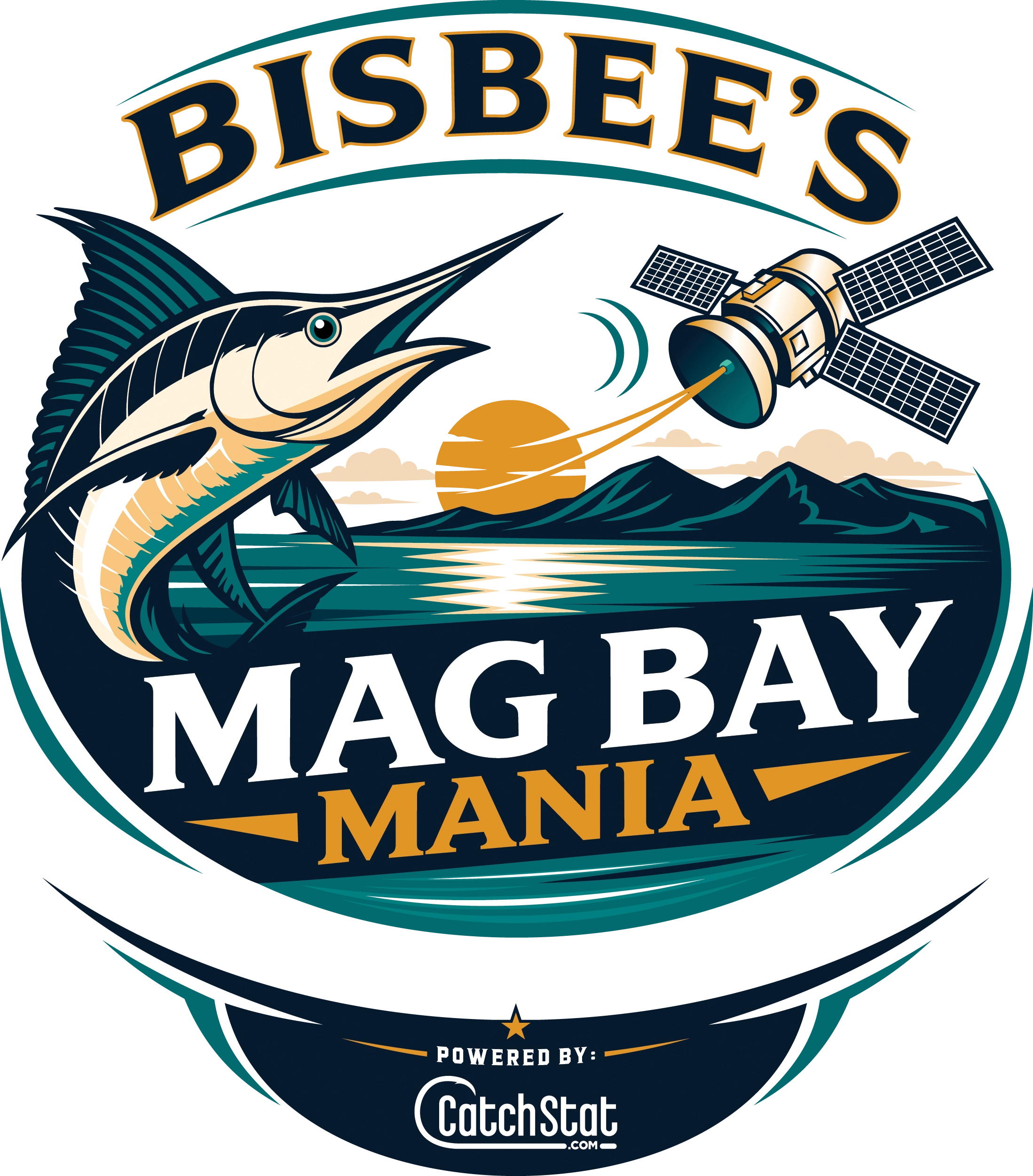 Mag Bay Mania Logo