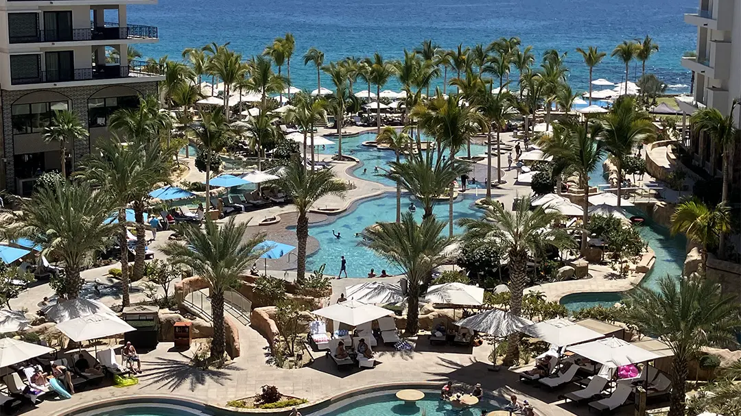 Image for Premium 2-Bedroom Oceanview Suite During Cabo's Bisbee Tournament Week