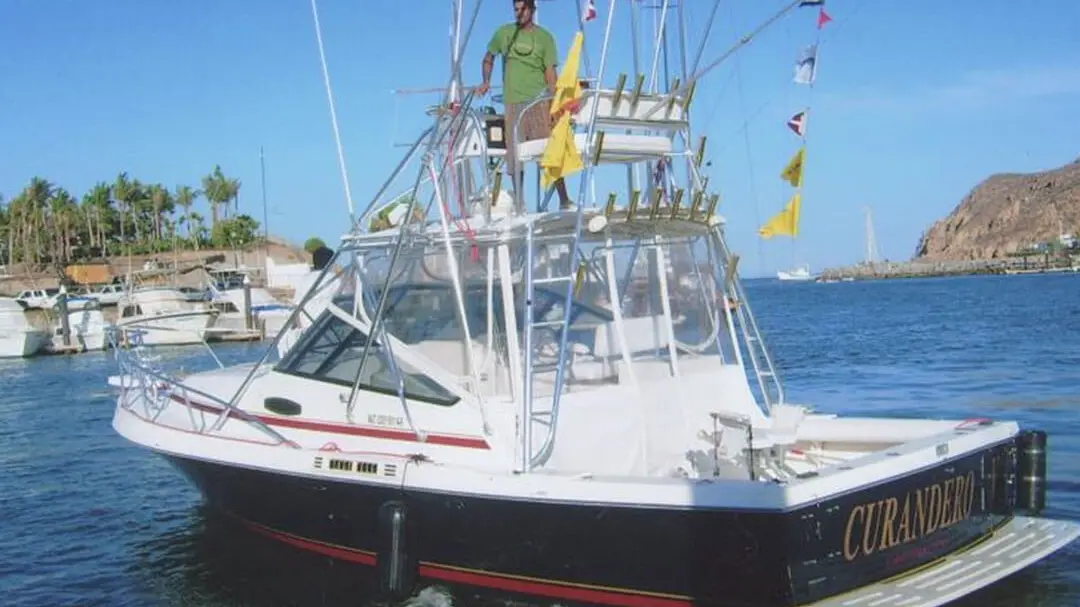 Image for Curandero Charters