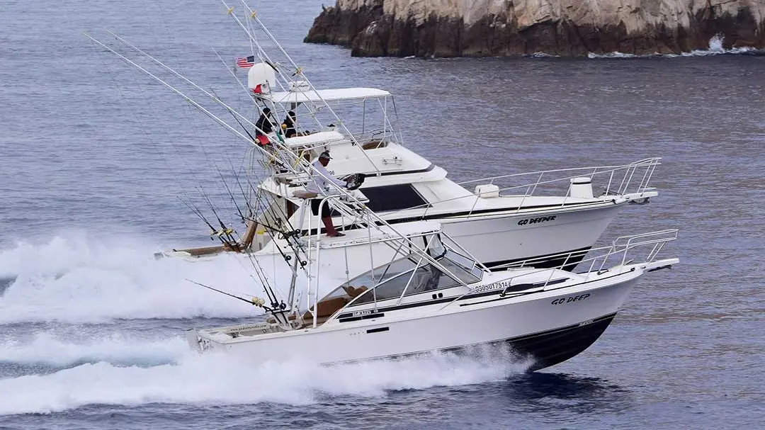 Image for GO DEEPER SPORTFISHING