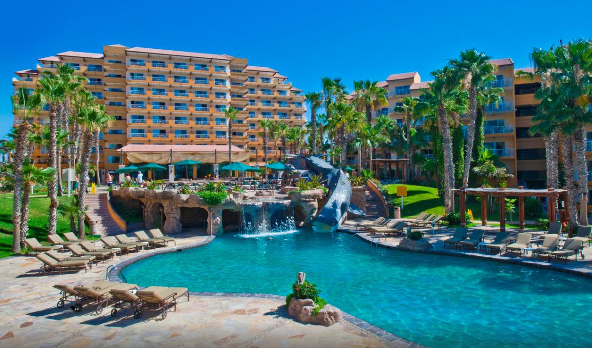 Image for 2BR Suite at Villa Del Palmar for Black and Blue