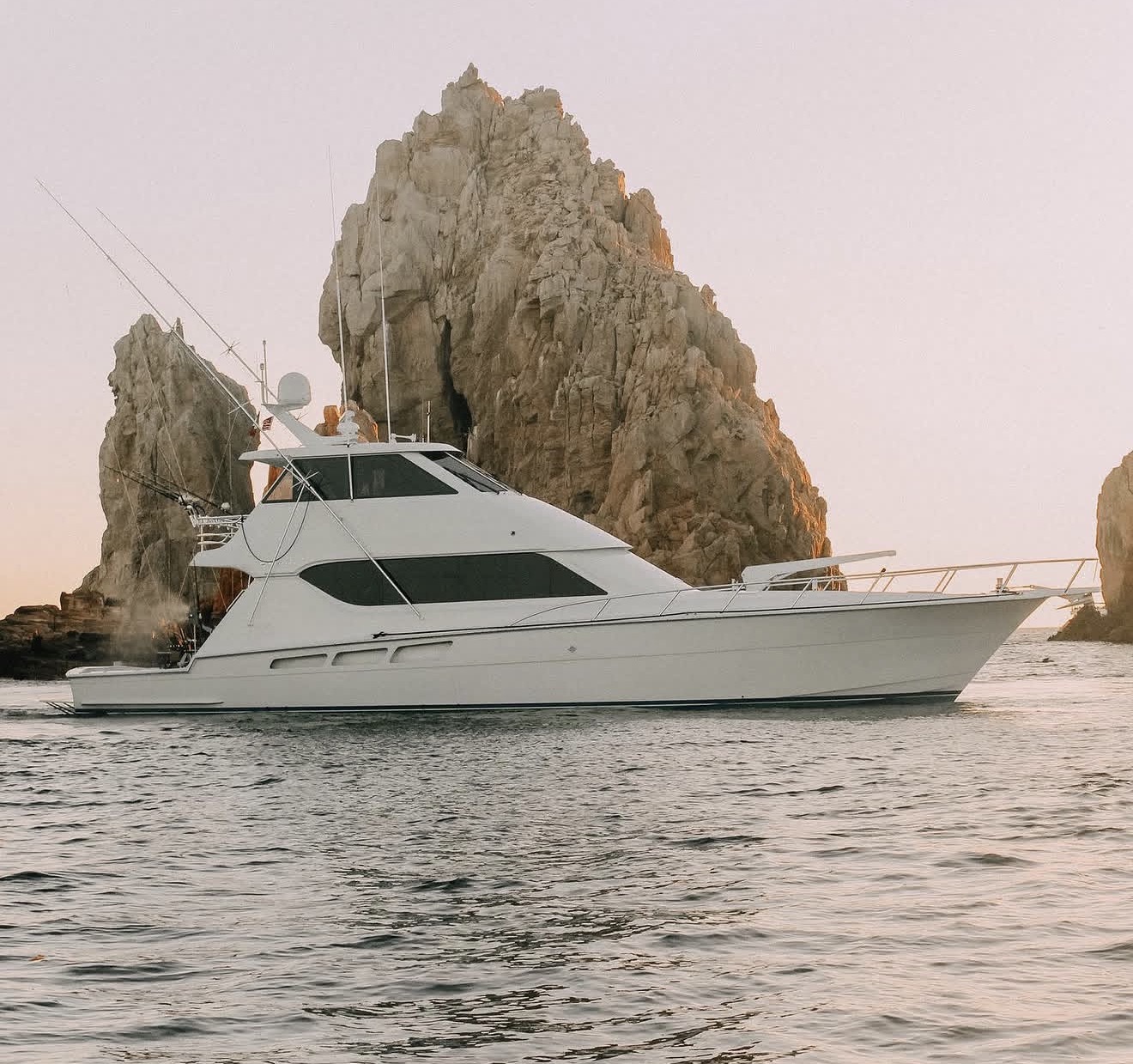 Image for 65’ Hatteras Luxury Tournament Sportfisher